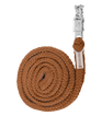 Waldhausen Economic Panic Hook Lead Rope #colour_pastel-orange