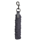 Waldhausen Gloomy Lead Rope Snap Hook #colour_granite-grey