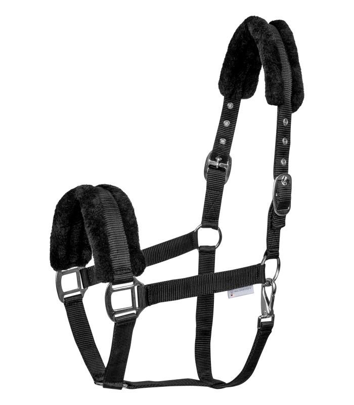 Waldhausen First Halter #colour_black