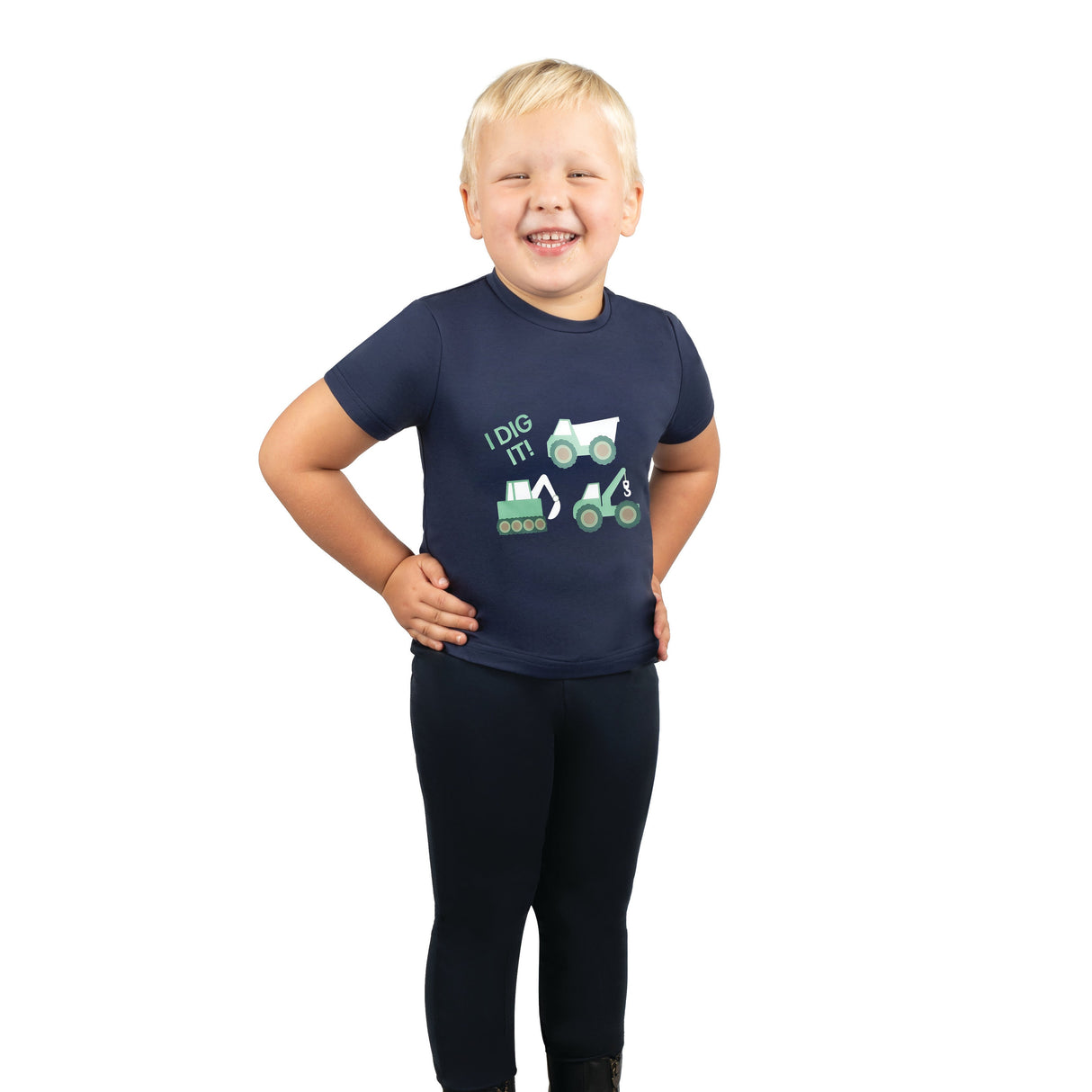 I Dig It Collection T-Shirt by Little Knight