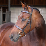 Shires Velociti LUSSO Elite Hunter Bridle