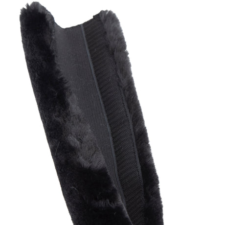 Shires ARMA SupaFleece Rein Guard colour_black