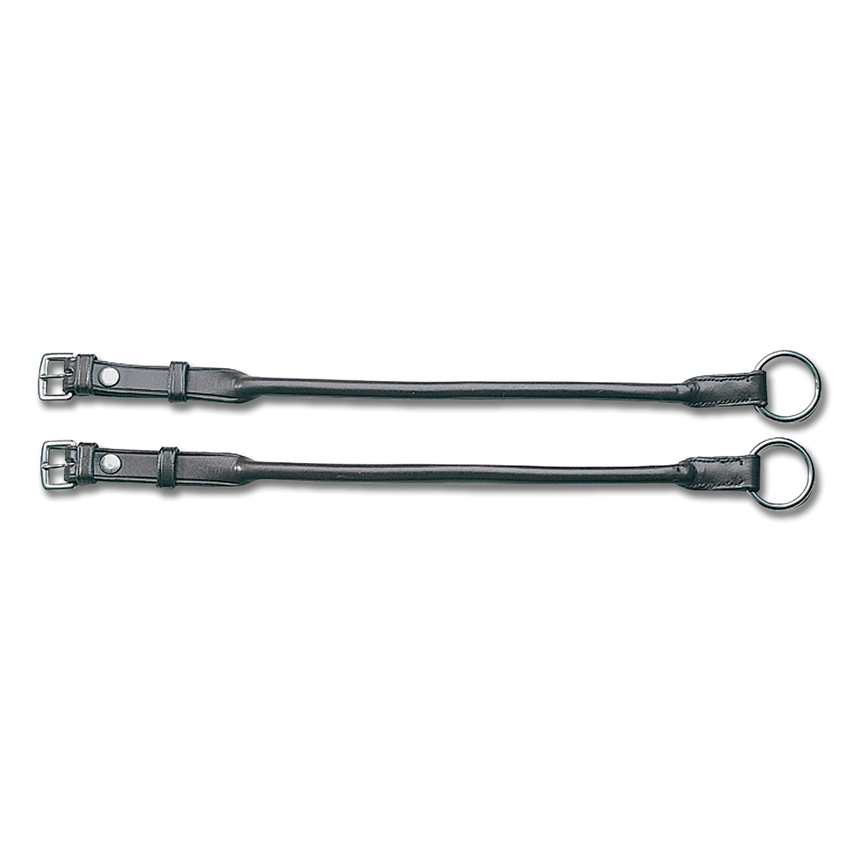 Waldhausen Gag Bridle Cheek Pieces #colour_black