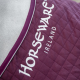 Horseware Ireland Signature Travel Cooler #colour_burgundy