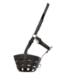 Waldhausen Grazing Muzzle #colour_black