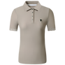 Covalliero Ladies Sporty Polo Shirt #colour_beige