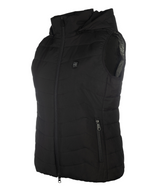 HKM Heating Vest -High Temperature- Style #colour_black