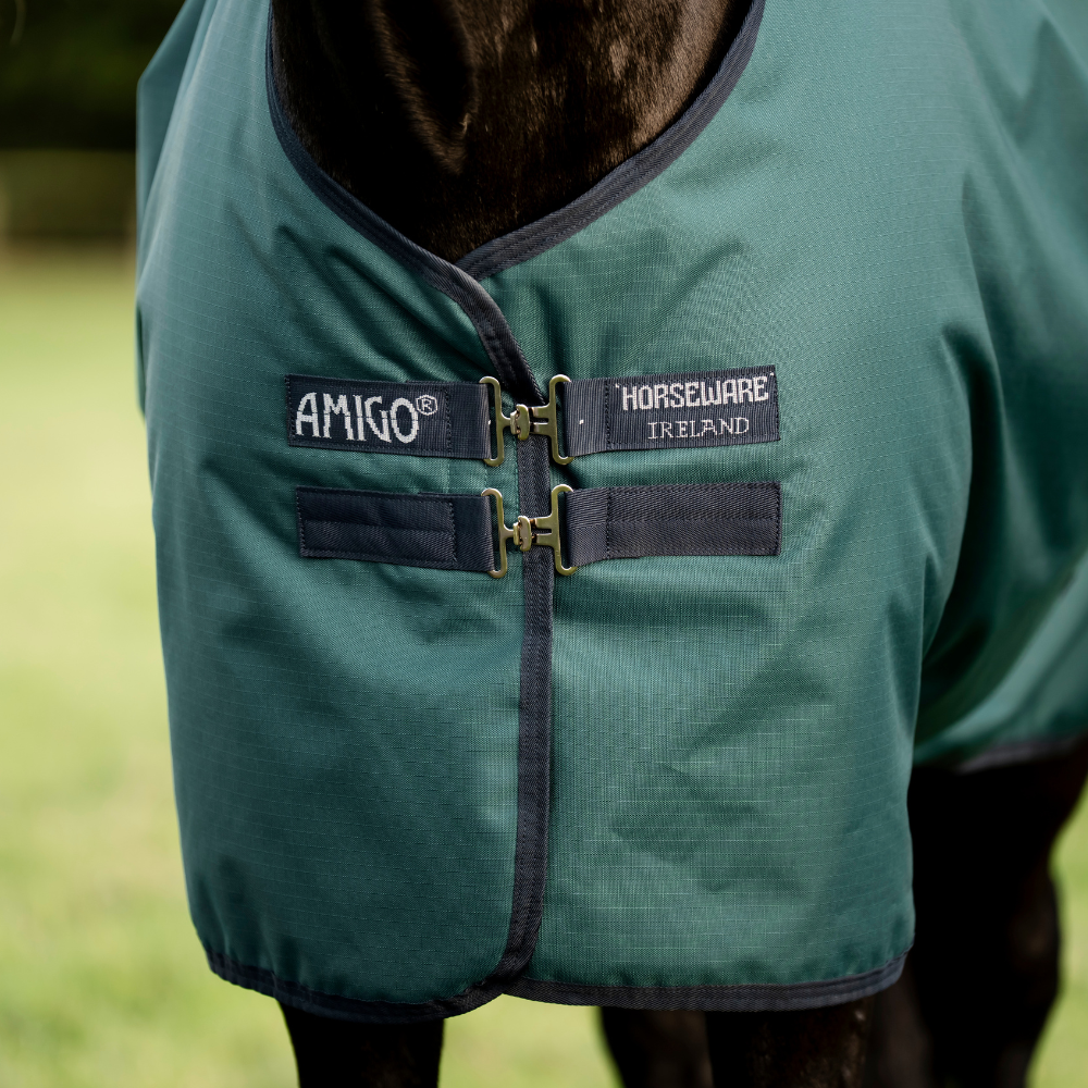 Horseware Ireland Amigo Ripstop 900D 100g Pony Turnout Rug