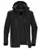 Stormtech Matrix System Jacket #colour_black-carbon