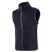 Baleno Harvey Mens Fleece Bodywarmer #colour_navy-blue