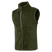 Baleno Harvey Mens Fleece Bodywarmer #colour_khaki