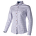 Baleno Nina Ladies Classic Blouse With a Modern Touch #colour_check-pink-blue