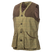 Baleno Milton Mens Tweed Shooting Vest #colour_check-khaki