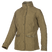 Baleno Halifax Fashionable Quilted Ladies Jacket #colour_light-khaki
