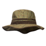 Baleno Caitlin Multiple-Purpose Tweed Hat #check-khaki