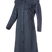 Baleno Oxford Ladies Raincoat #colour_navy-blue