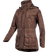 Baleno Pembroke Ladies Tweed Foldaway Jacket #colour_check-brown
