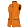 Baleno Chester Fashionable Quilted Ladies Bodywarmer #colour_caramel
