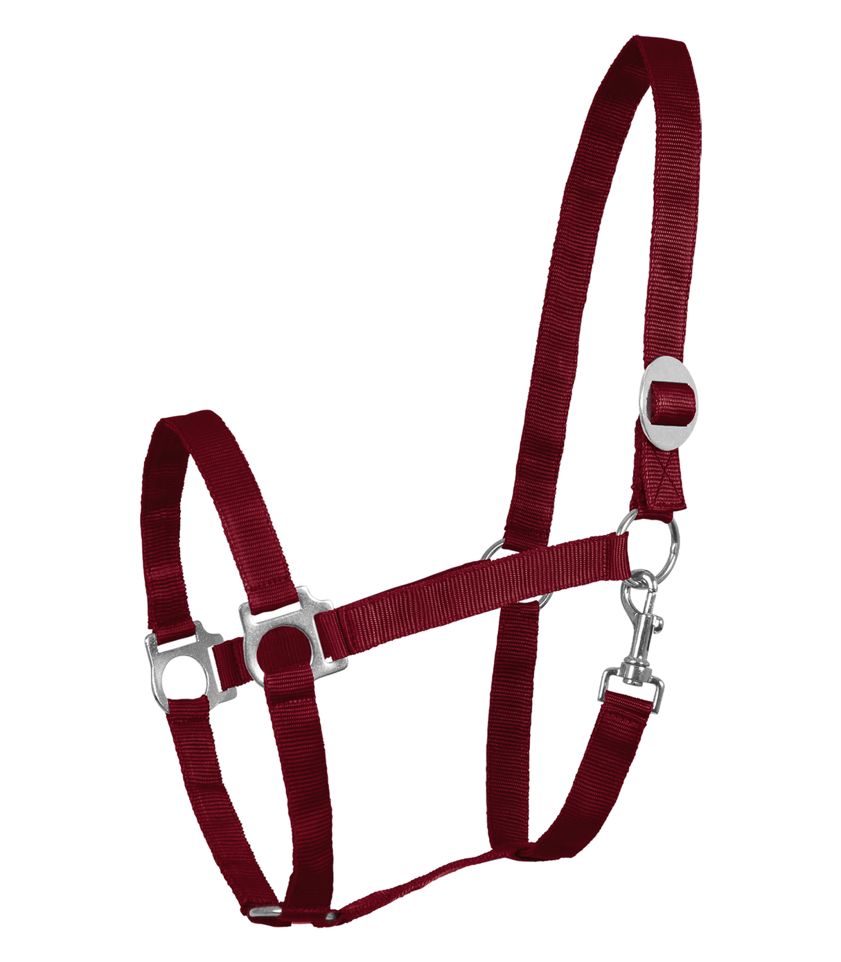 Waldhausen Perlon Halter #colour_bordeaux