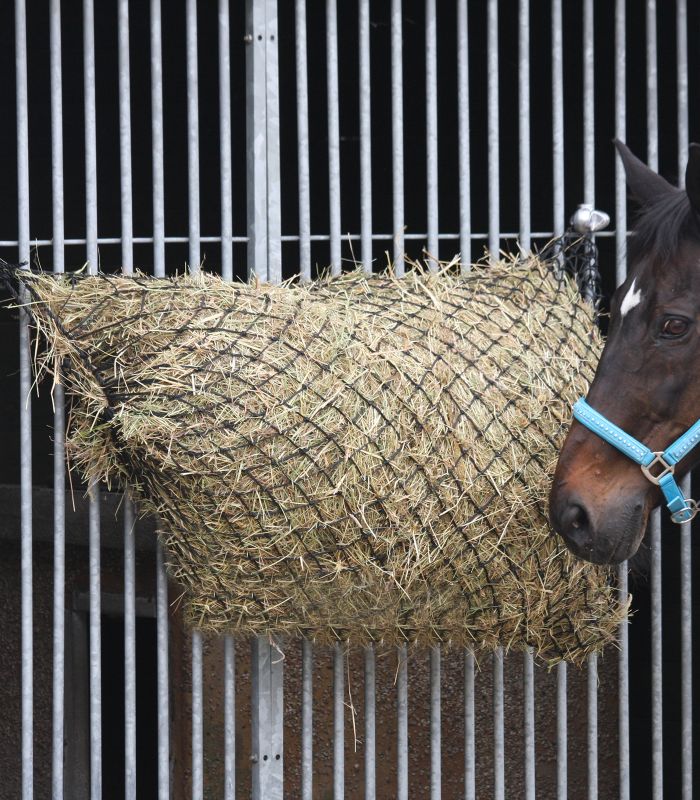 Waldhausen Large Hay Net #colour_black