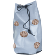 Waldhausen Hay Bag With Mesh Bottom #colour_grey