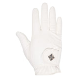 Imperial Riding Essentials Elegance Gloves #Colour_white