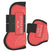 HV Polo Classic Children's Tendon and Fetlock Boot Set #colour_blush