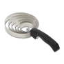 Waldhausen Stainless Steel Reversible Curry Comb #colour_black