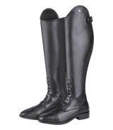 E.L.T Portland Ladies Wide Riding Boots #colour_black