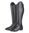 E.L.T Portland Ladies Wide Riding Boots #colour_black