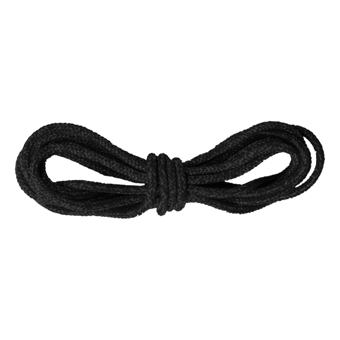 E.L.T Polo Laces #colour_black