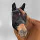 Waldhausen Premium Fly Mask With Ears #colour_black