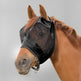 Waldhausen Premium Fly Mask Without Ears #colour_black