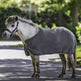 Waldhausen Economic Fleece Rug #colour_grey