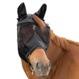 Waldhausen Premium 3-in-1 Fly Mask #colour_black