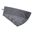 Waldhausen Comfort Rain And Fly Cover Neck Piece #colour_grey