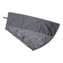 Waldhausen Comfort Rain And Fly Cover Neck Piece #colour_grey