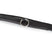 Velociti GARA Leather Curb Chain #colour_black
