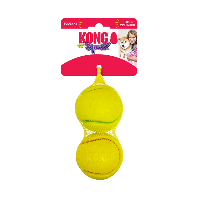 KONG Squeezz Tennis #size_m