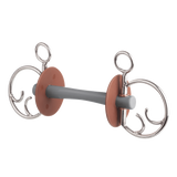 Beris Soft Kimblewick Bit with Comfort Bar