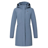 Imperial Riding Women's Joy Ride Parka #colour_moonstone