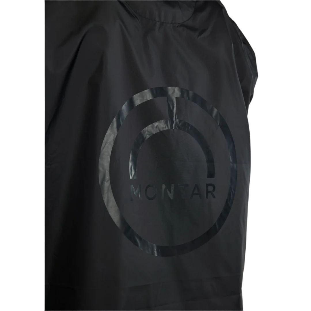 Montar MoRianne Rain Poncho #colour_black