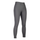 HKM Women's Silicone Knee Patch Riding Leggings -Jil High Waist- #colour_grey