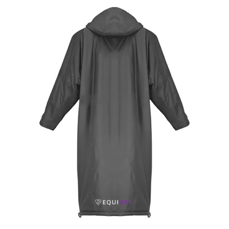 EQUIDRY Women's Mesh Lined Evolution #colour_grey-lilac