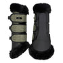 HV Polo Francis Dressage Boots #colour_dark-oil-green