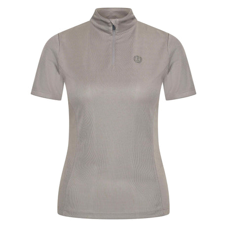 Imperial Riding Children's Marla Tech Top #colour_charcoal