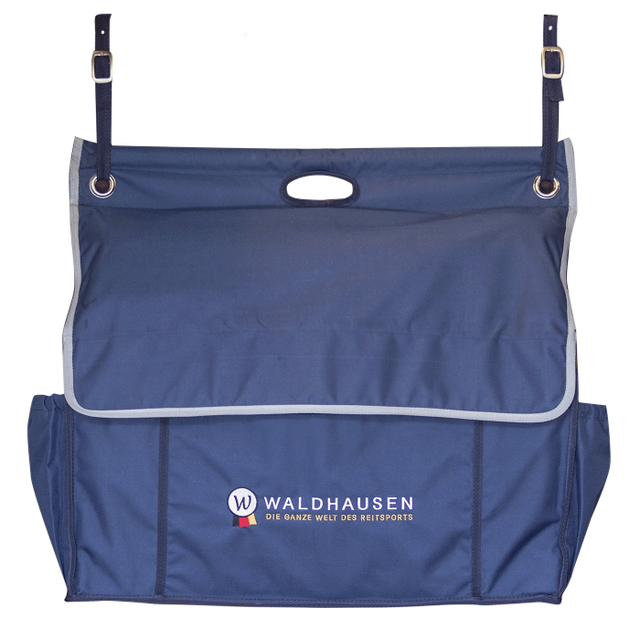 Waldhausen Stable Bag #colour_navy