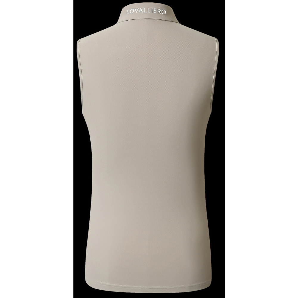 Covalliero Ladies Top #colour_beige