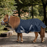 Waldhausen Shetlnd 100g Rain Sheet #colour_night-blue