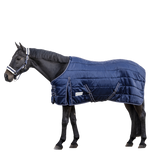 Waldhausen Economic 100g Stable Rug #colour_night-blue